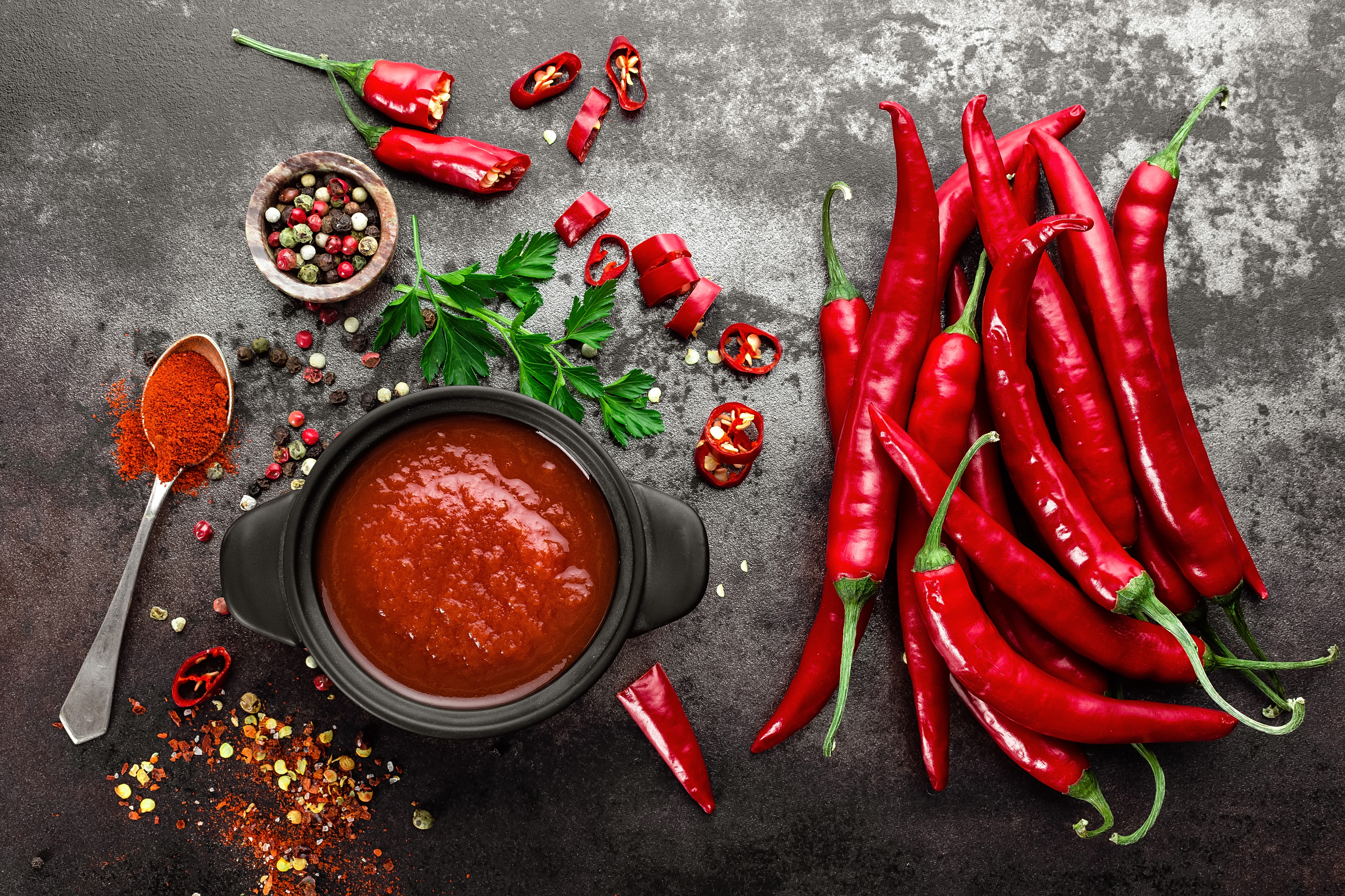 The Science Behind: Spicy Foods